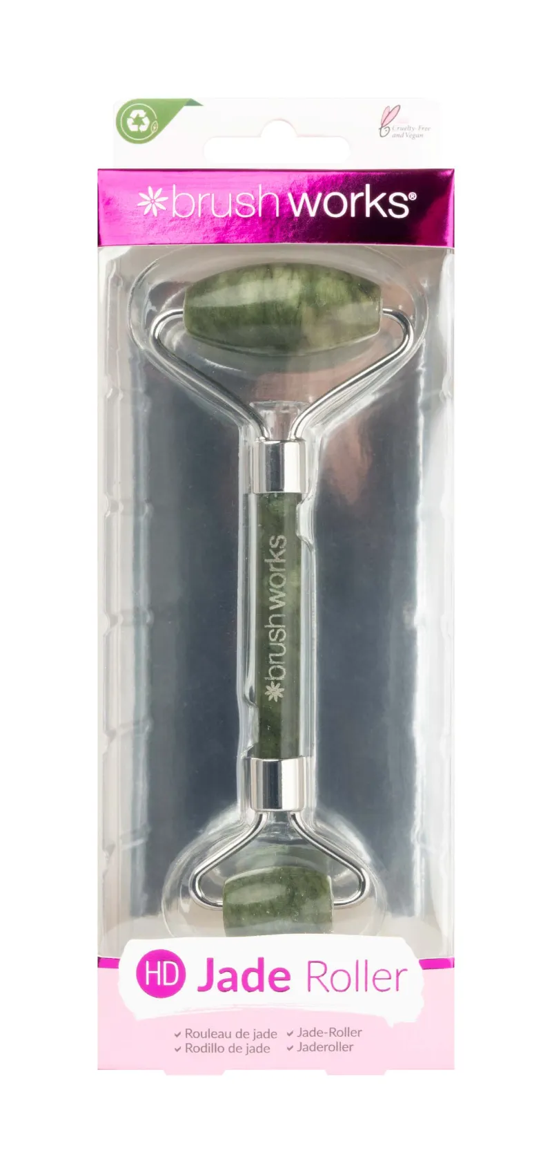 BRUSH WORKS HD JADE ROLLER 52 56 061