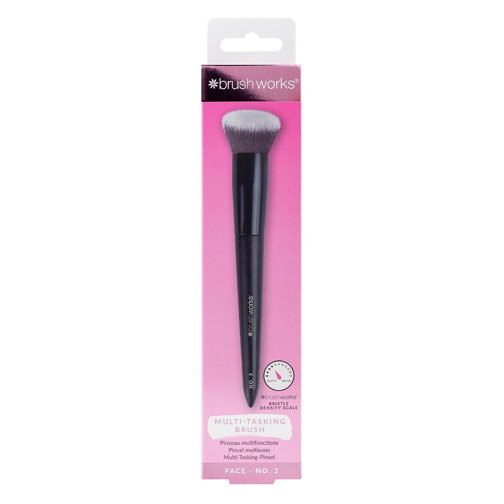 Brush works No. 3 Multi-Tasking Brush  52 56 475