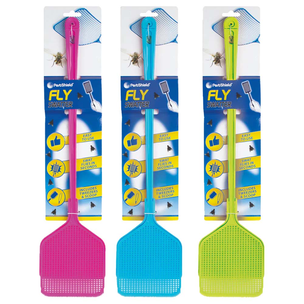 PEST SHIELD FLY SWATTER PS0109