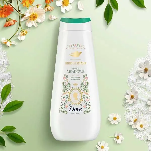 DOVE BRIDGERTON BODY WASH 400ml