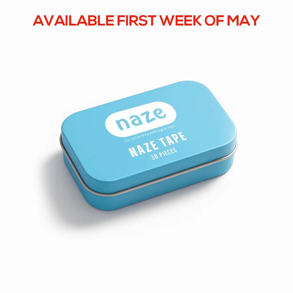 NAZE MOUTH TAPE (TIN)