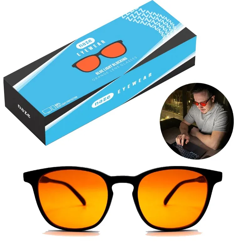 NAZE BLUE LIGHT BLOCKERS EYEWEAR