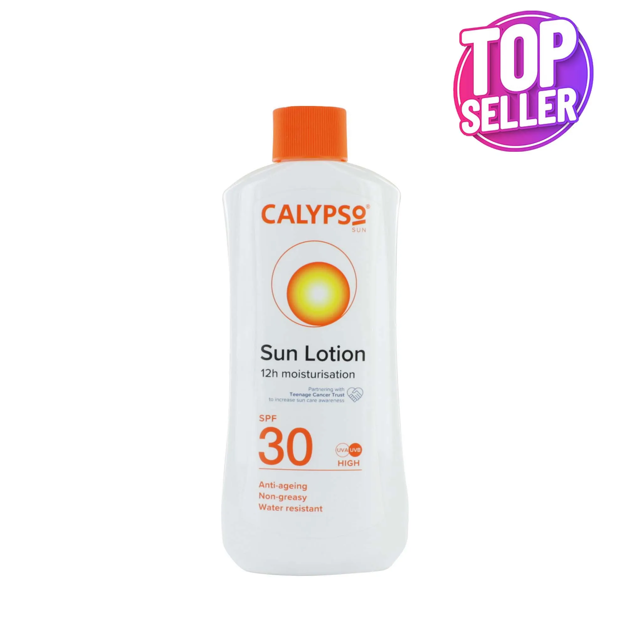CALYPSO SUN LOTION FACTOR 30 200ml CAL30