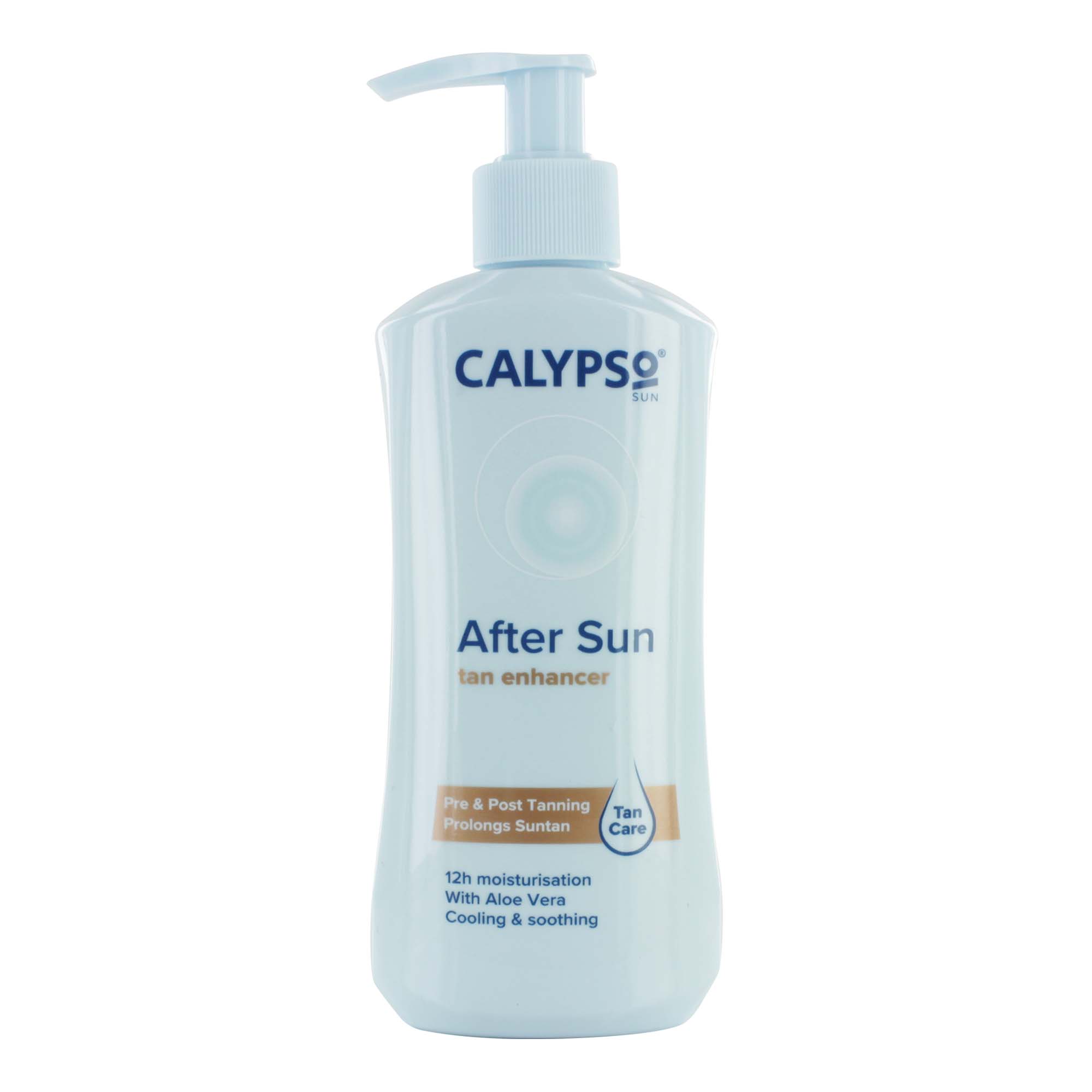 CALYPSO AFTER SUN WITH TAN EXTENDER 250ml CAL97