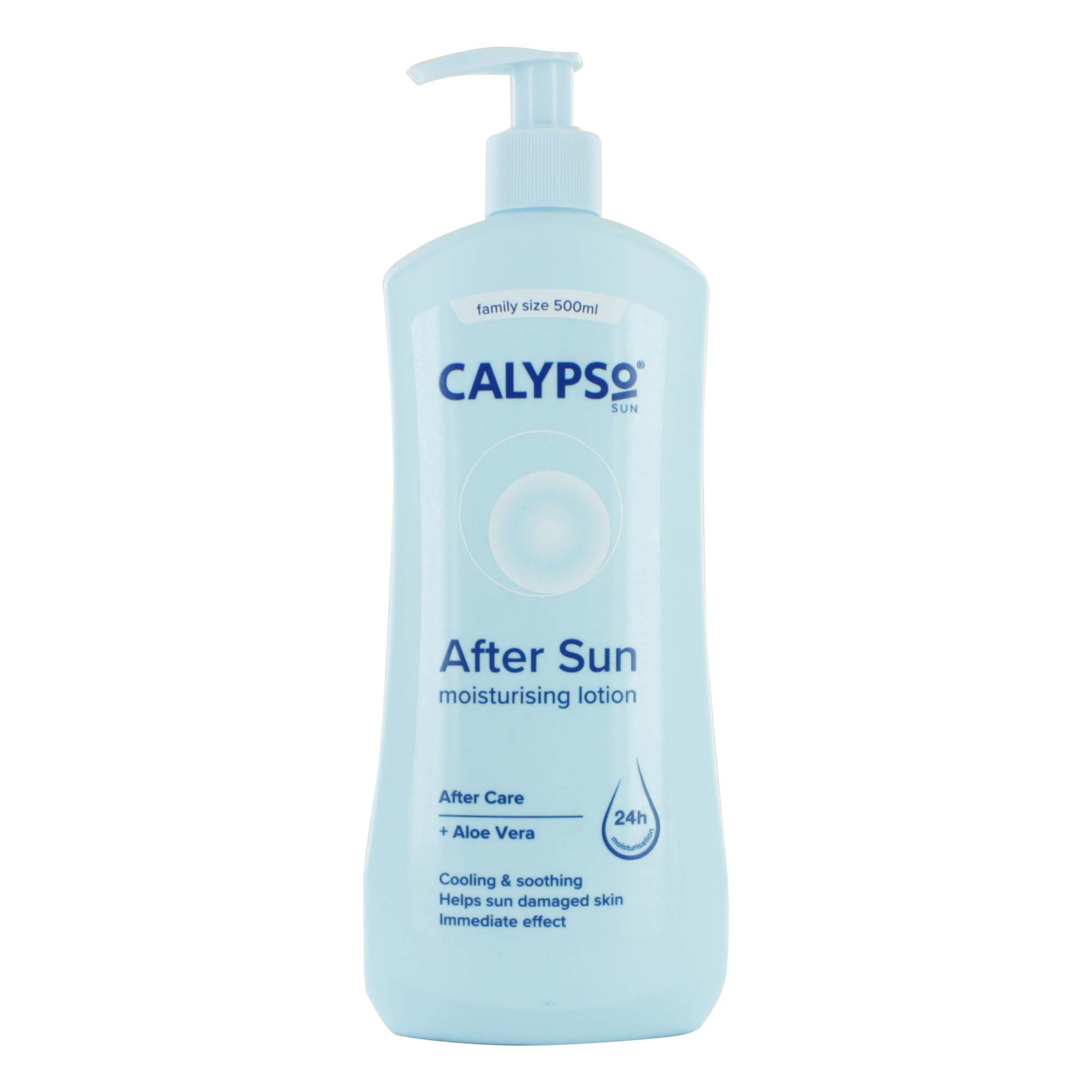CALYPSO AFTER SUN 500ml CAL99