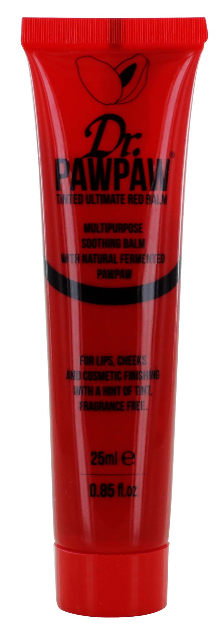 Dr PAW PAW BALM TINTED RED 25ml