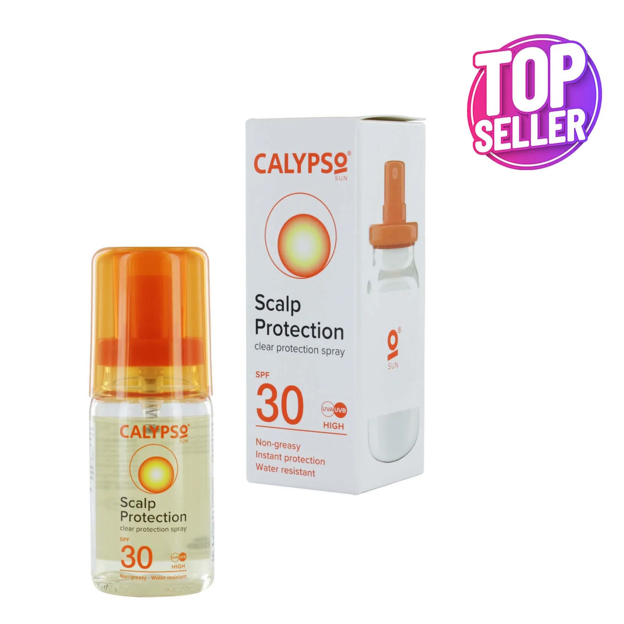 CALYPSO SCALP PROTECTION SPF30 50ml CALD30SCA