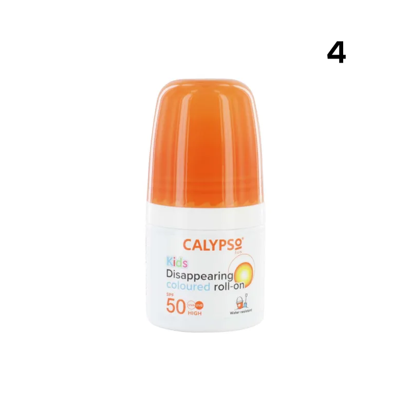 CALYPSO SPF 50 KIDS ROLL ON 50ml CALK50RO