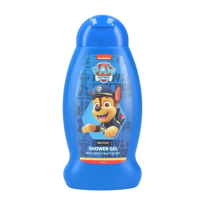 PAW PATROL SHOWER GEL BLUE 300ml