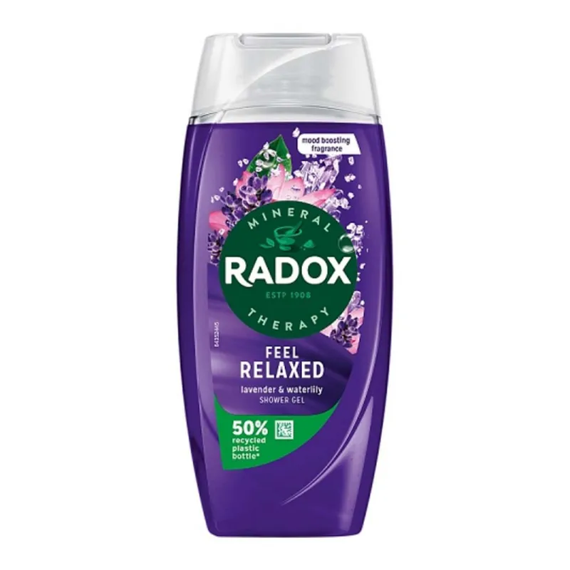 RADOX FEEL RELAXED SHOWER GEL