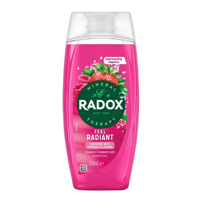 RADOX FEEL RADIANT SHOWER GEL