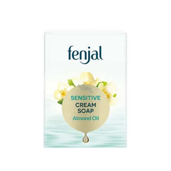 FENJAL ALMOND CREAM SOAP SENSITIVE 100g