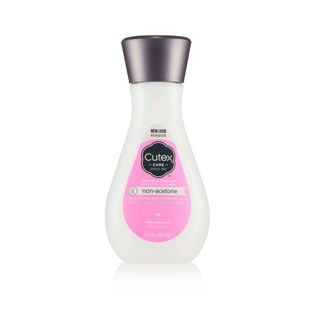 CUTEX NAIL POLISH REMOVER 100ml NON ACETONE