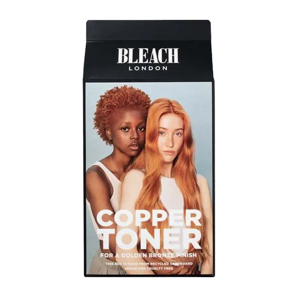 BLEACH LONDON COPPER TONER KIT