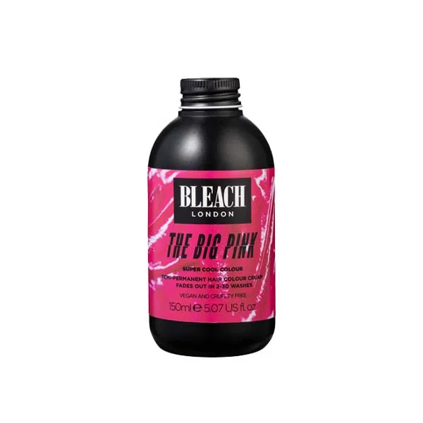 BLEACH LONDON BIG PINK COLOUR 150ml