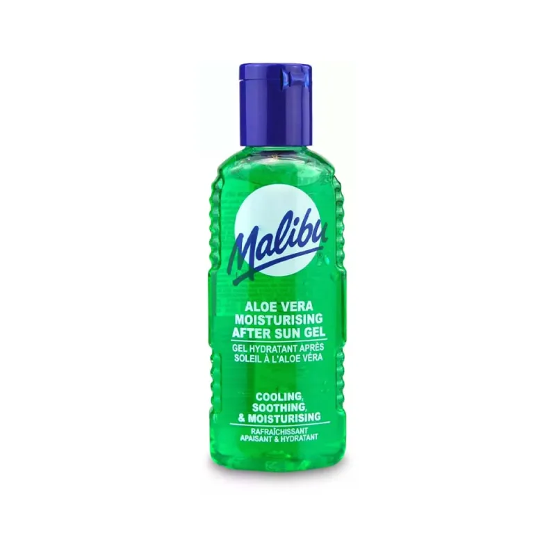 MALIBU ALOE VERA  A/SUN GEL 100ml