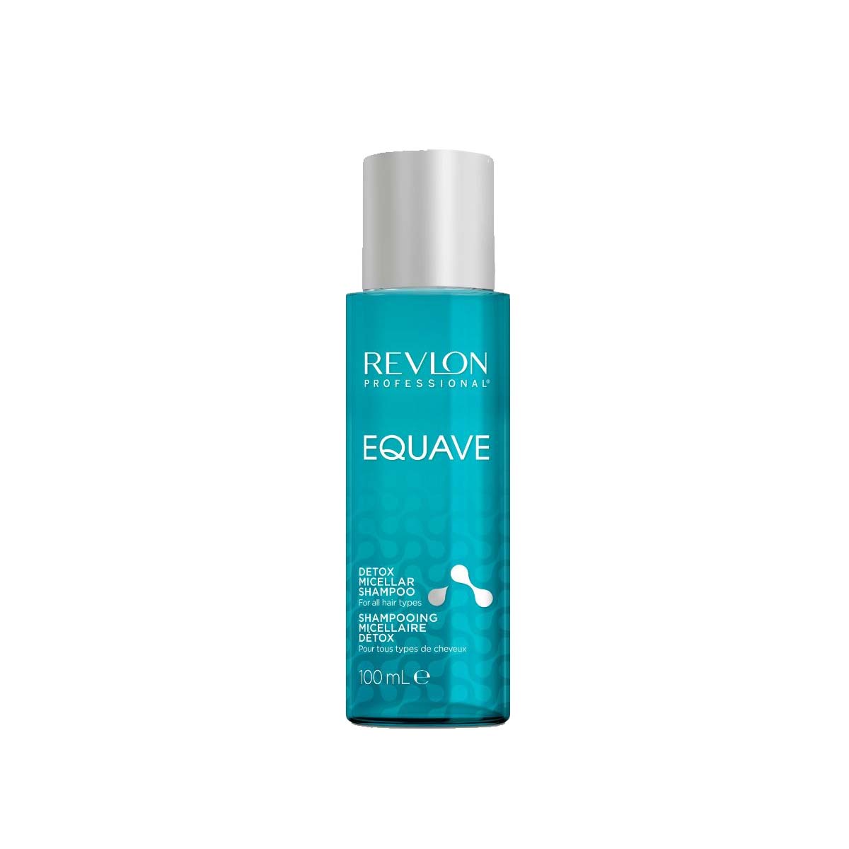 REVLON EQUAVE MICELLAR SHAMPOO DETANGLER 100ml
