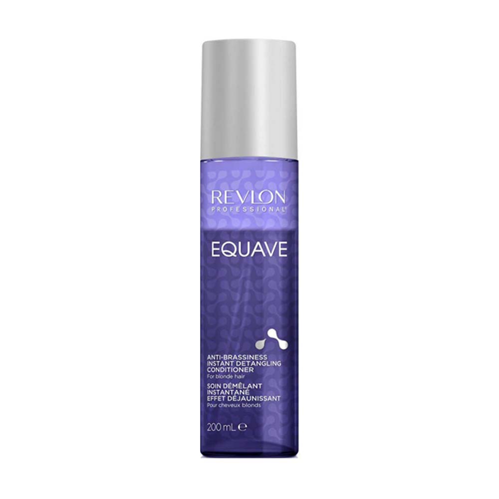 REVLON EQUAVE ANTI BRASINESS CONDITIONER  200ml