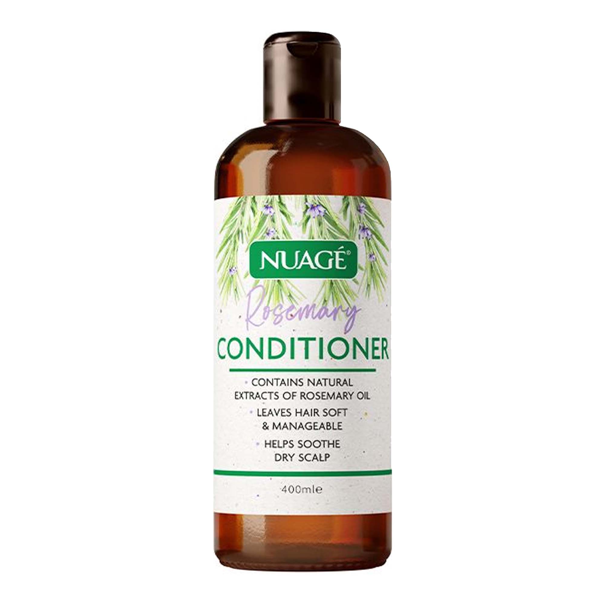 NUAGE ROSEMARY CONDITIONER 400ml NUA1179