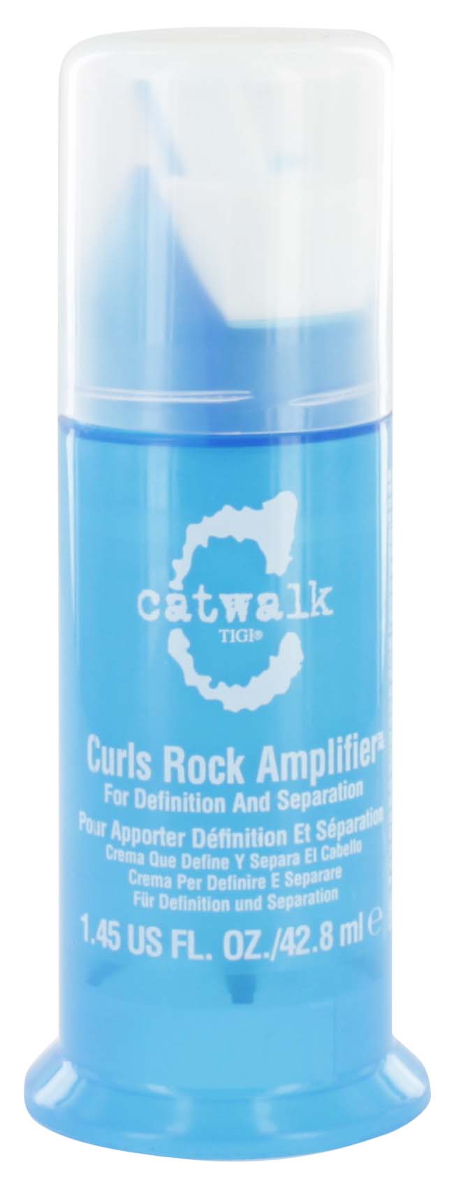 TIGI CATWALK CURLS AMPLIFIER 42.8ml