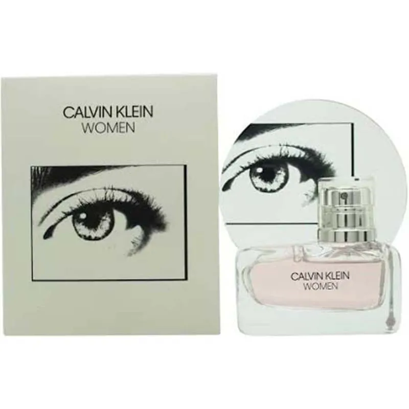 CALVIN KLEIN WOMEN EDP 30ml