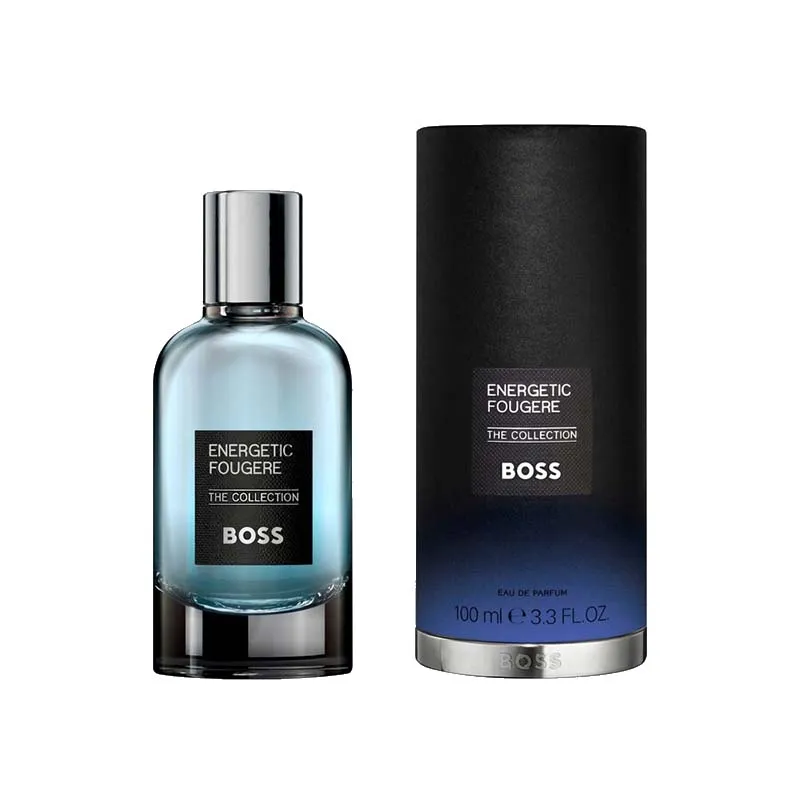 HUGO BOSS LUX COLLECTION ENERGETIC FOUGERE EDP 100ml