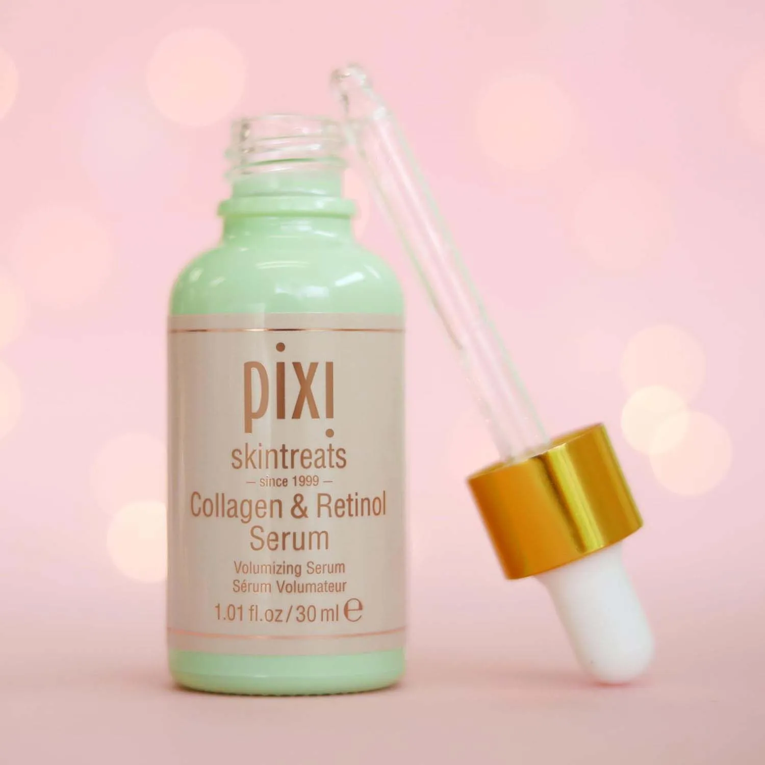 PIXI COLLAGEN & RETINOL SERUM 30ml