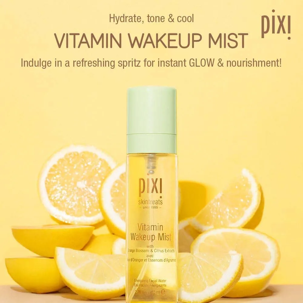 PIXI VITAMIN WAKE UP MIST 80ml