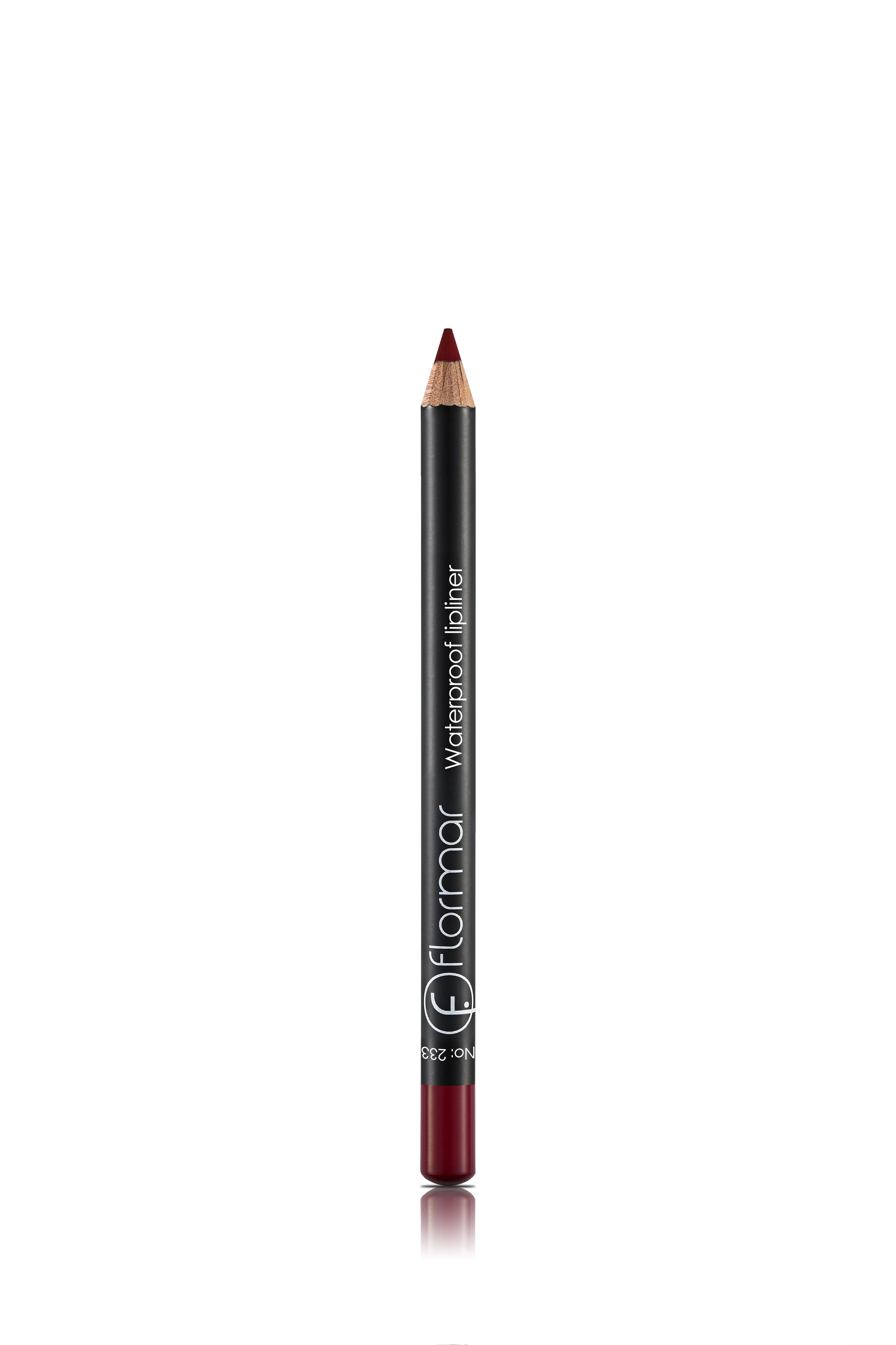 WATERPROOF LIPLINER 233 DRAMATIC RE