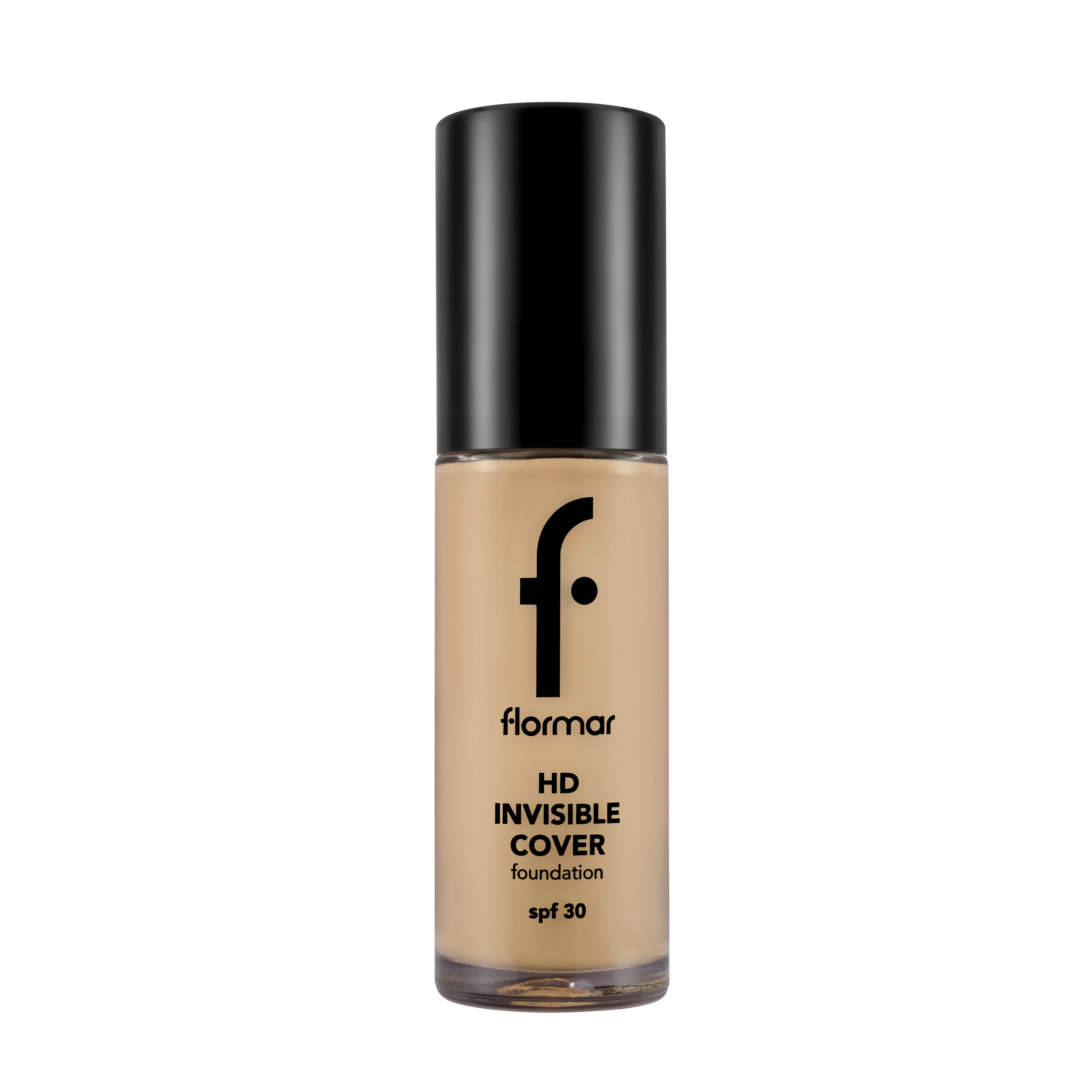 INVISIBLE COVR HD FOUNDATION  80 SOFT BEIGE