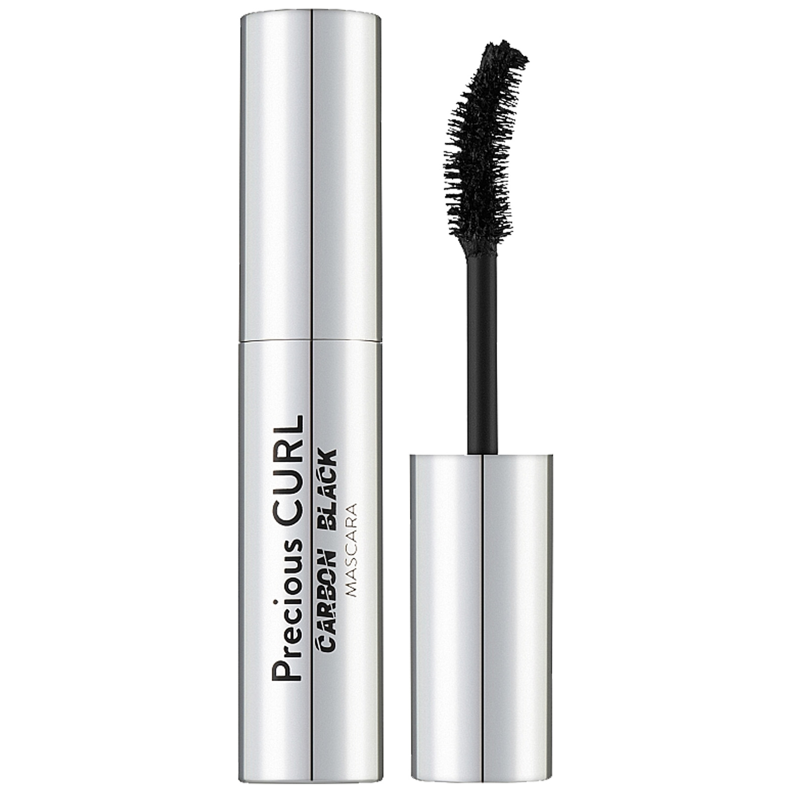 PRECIOUS CURL CARBON BLACK mascara