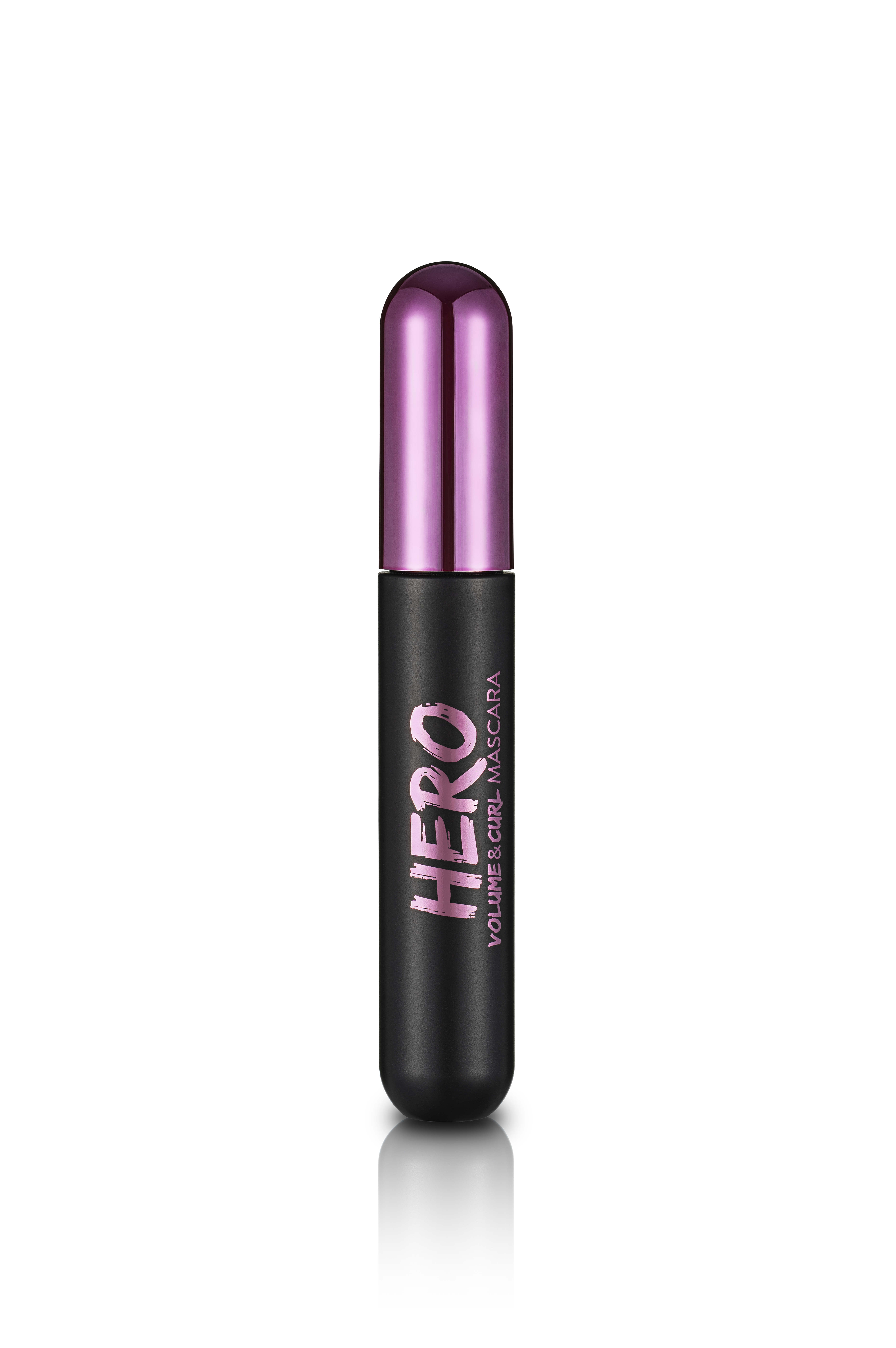 FLORMAR HERO  VOLUME & CURL MASCARA