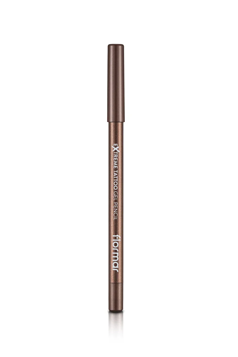EXTREME TATTOO GEL PENCIL 01 GLITZY BROWN