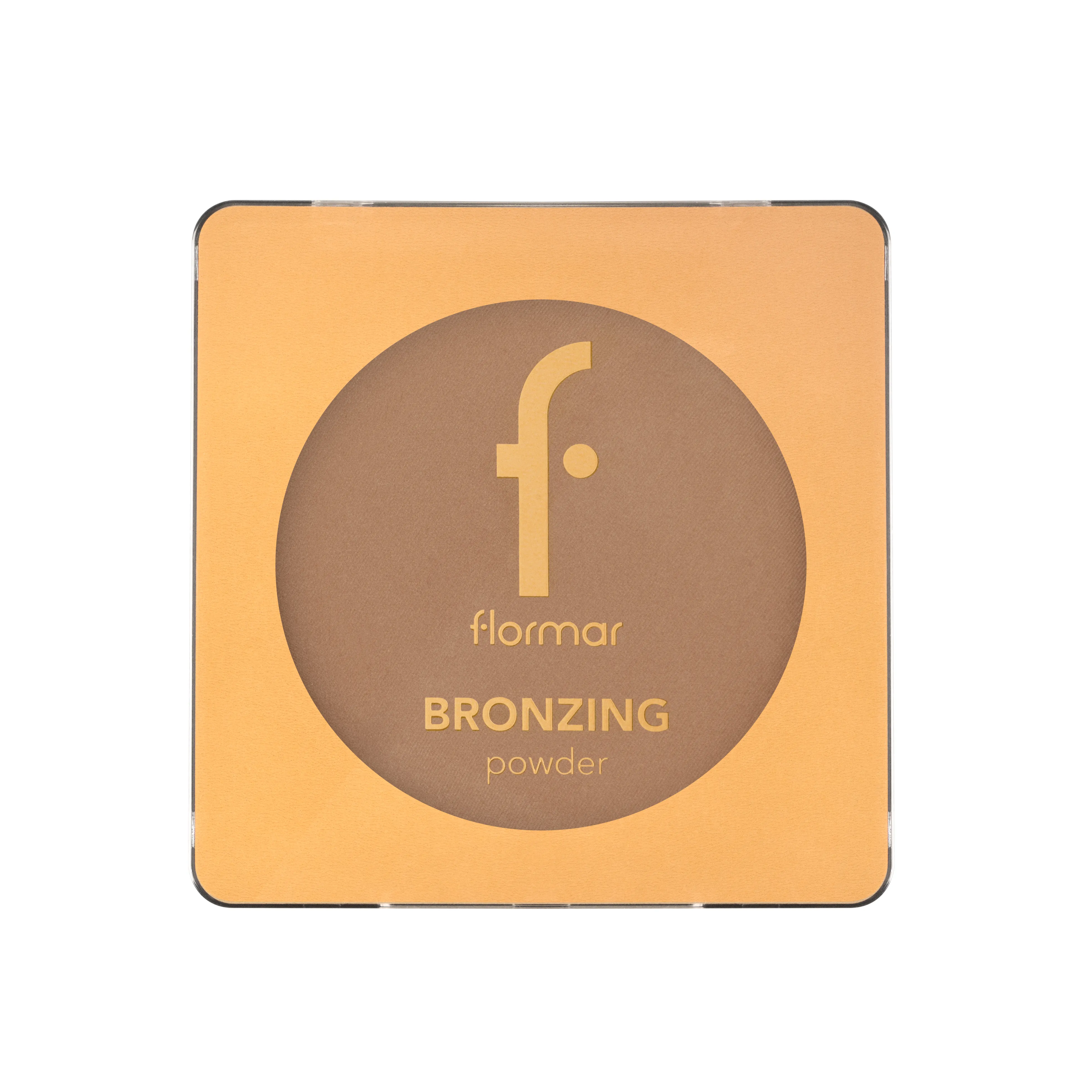 FLORMAR BRONZING POWDER (NEW) 08 SUN TAN