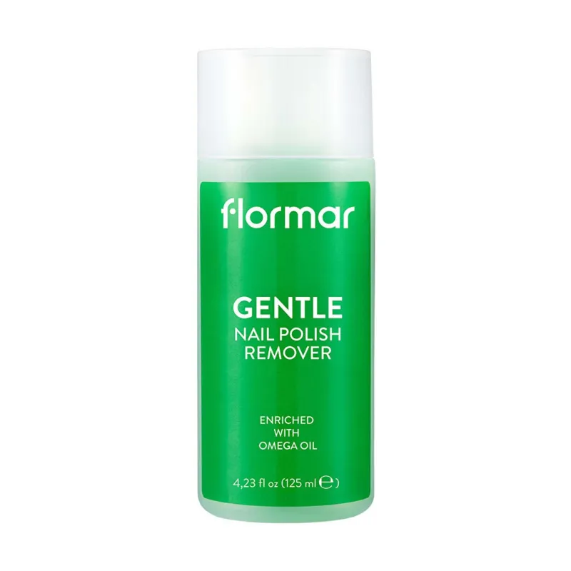 GENTLE NAIL POLISH REMOVER (NEW) GREEN