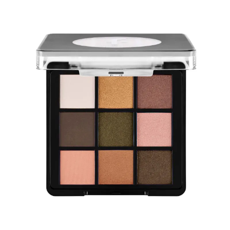 FLORMAR 9 EYESHADOW PALETTE 007 GRAND GALAXY