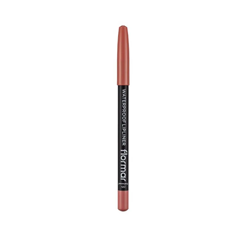 WATERPROOF LIPLINER 235 UNDRESSED