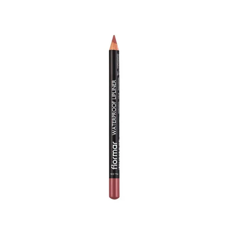 WATERPROOF LIPLINER 236 NUT COOKIE