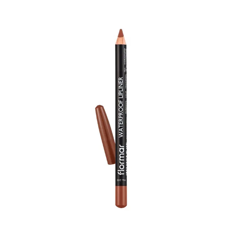 WATERPROOF LIPLINER 243 HOT COCOA
