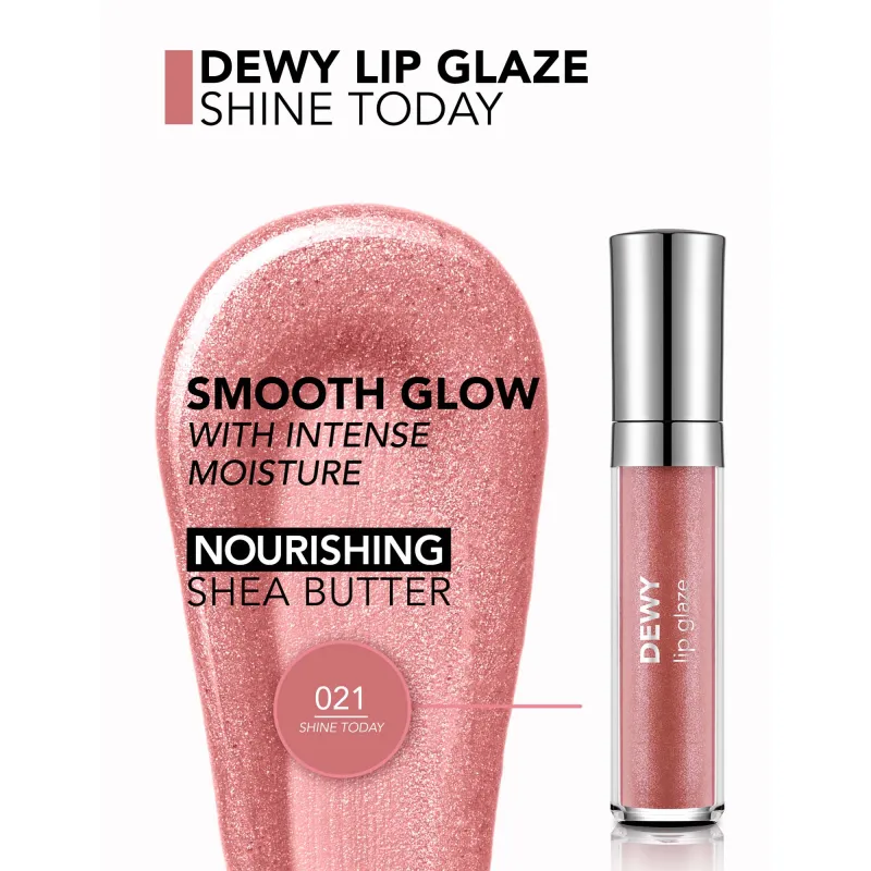 DEWY LIP GLAZE 021 SHINE TODAY!