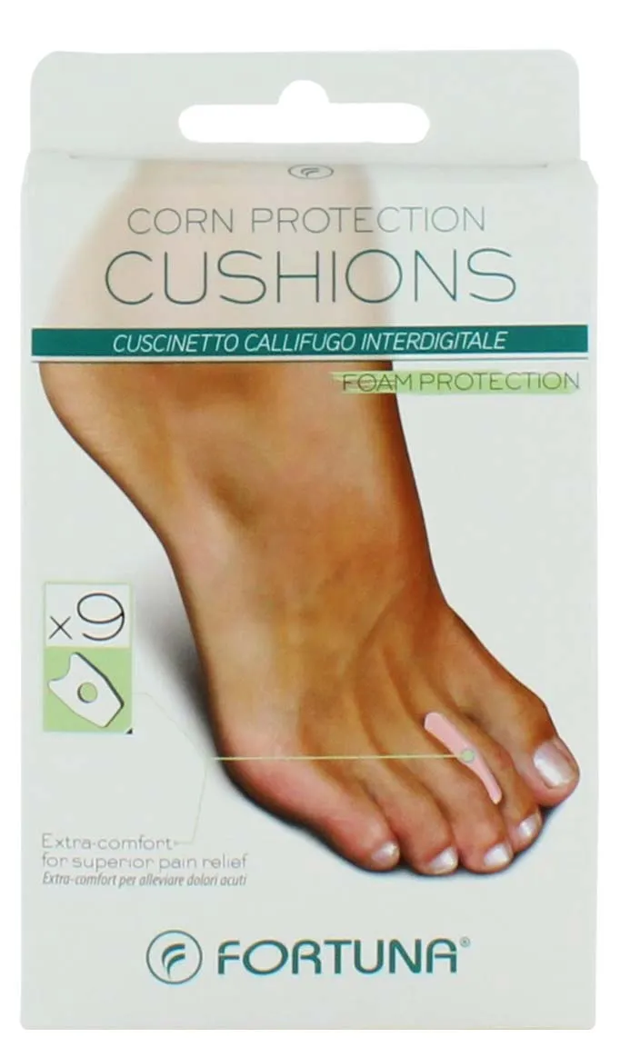 FT-1275 CORN PROTECTION CUSHIONS