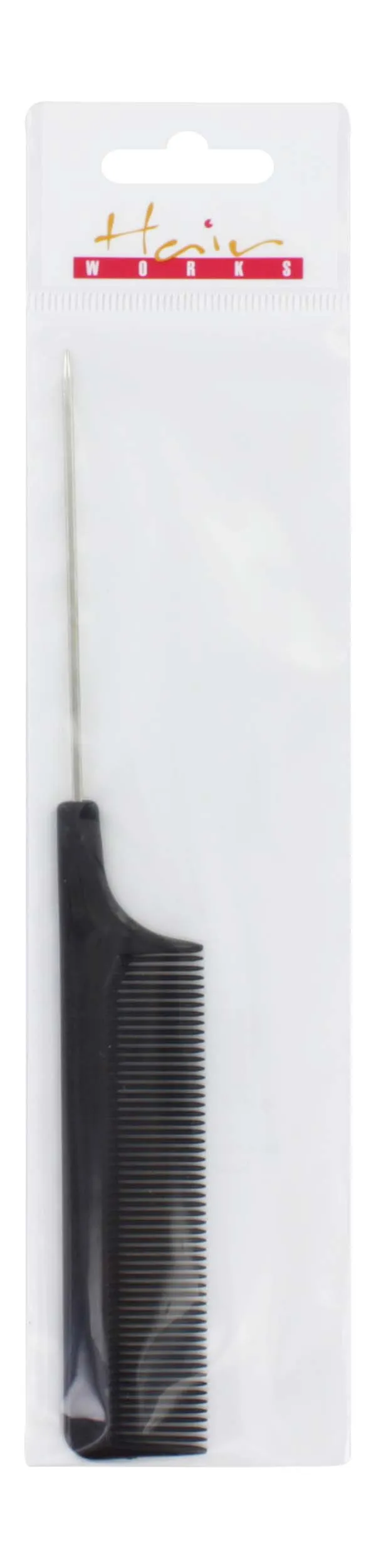 METAL HANDLE TAIL COMBS