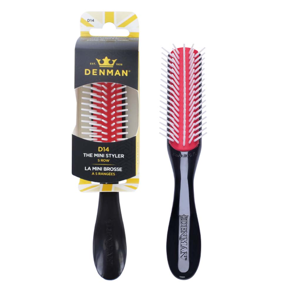 DENMAN 5 ROW BRUSH D14