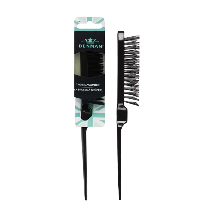 DENMAN D91 DRESS-OUT BRUSH BLACK