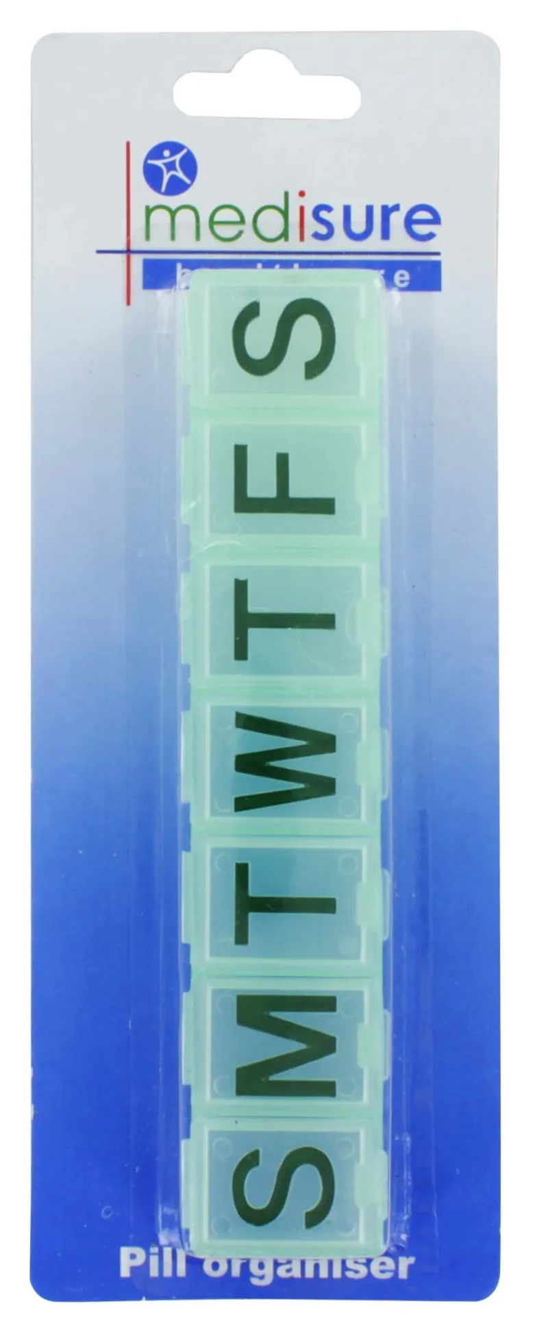 MS05857  PILL BOX ORGANISER