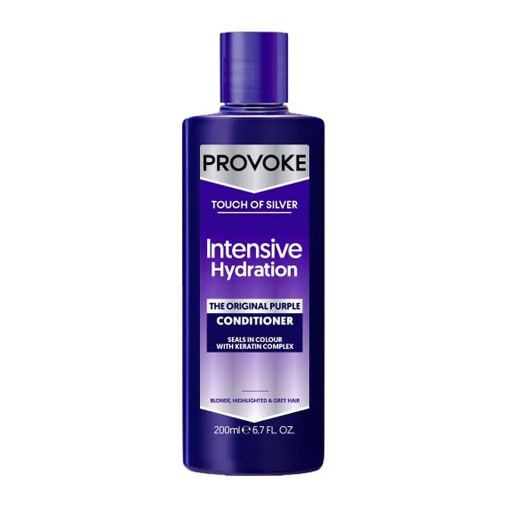 PROVOKE INTENSIVE HYDRATION PURPLE CONDITIONER 200ml