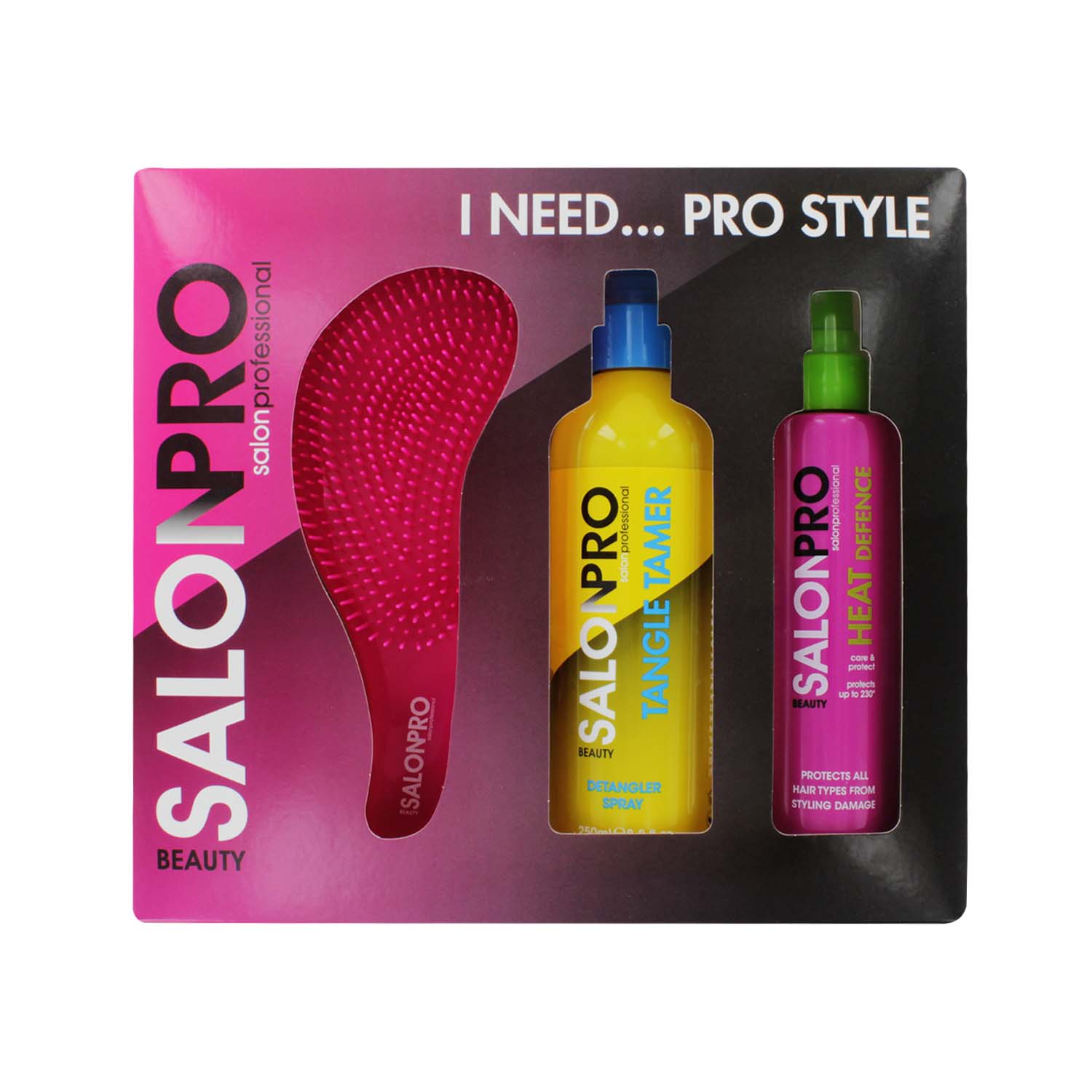 SALON PRO PROSTYLE HAIR KIT