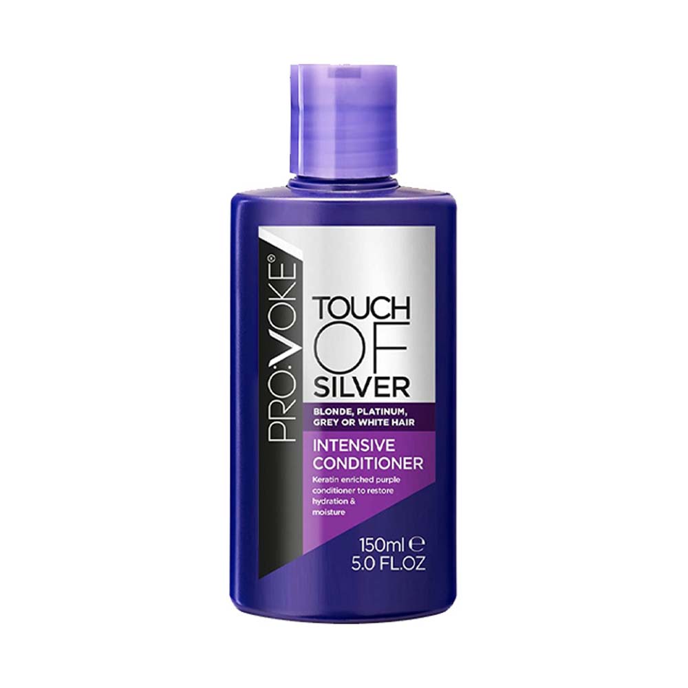 PROVOKE SILVER INTENSIVE CONDITIONR 150ml