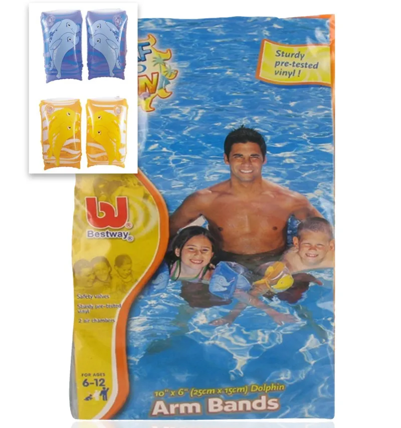 SWIMMING ARM BANDS
