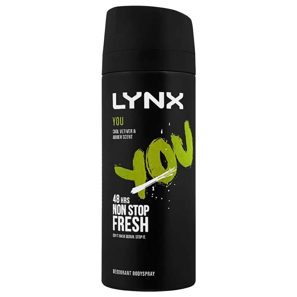 LYNX YOU DEODRANT 150ml
